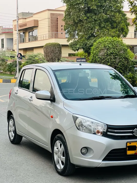 Suzuki Cultus 2021 for Sale in Lahore Suzuki Cultus 2021 for Sale in Lahore Image-2