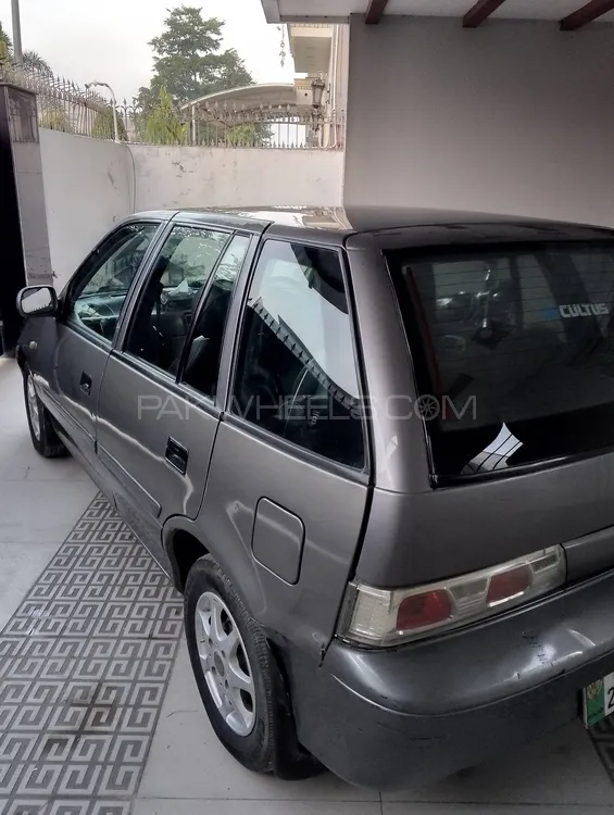 Suzuki Cultus 2016 for Sale in Lahore Suzuki Cultus 2016 for Sale in Lahore Image-6