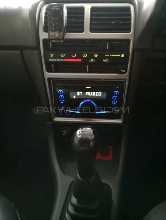 Suzuki Cultus 2016 for Sale in Lahore Suzuki Cultus 2016 for Sale in Lahore Image-8