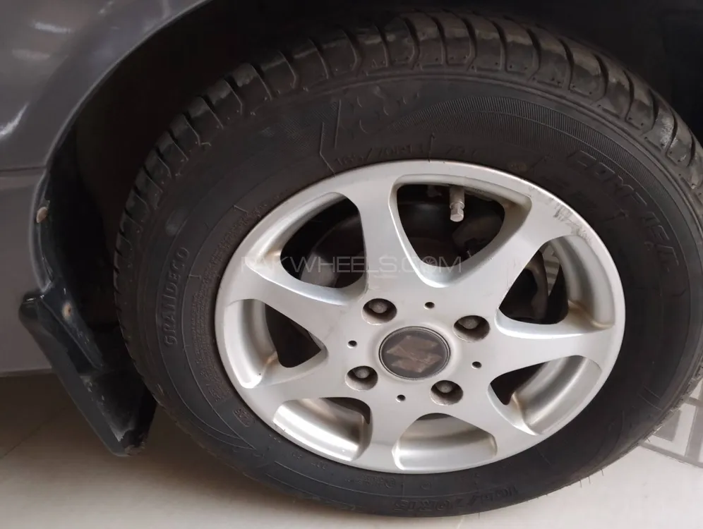Suzuki Cultus 2016 for Sale in Lahore Suzuki Cultus 2016 for Sale in Lahore Image-13