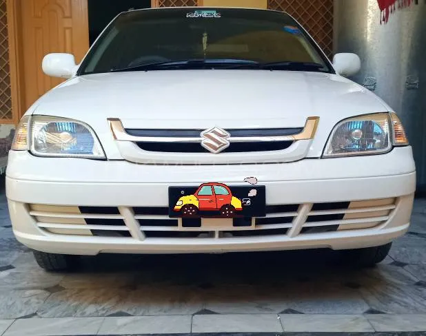 Suzuki Cultus 2016 for Sale in Attock Image-1