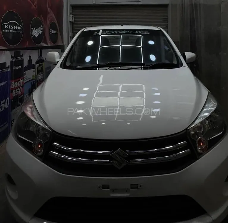 Suzuki Cultus 2018 for Sale in Karachi Image-1