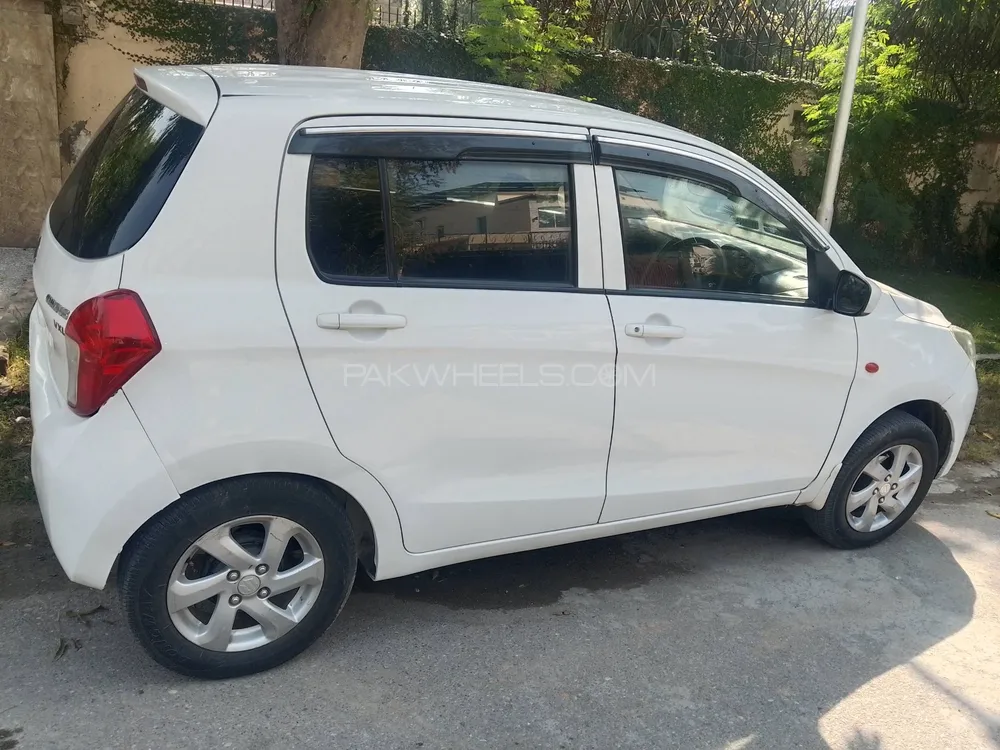 Suzuki Cultus 2019 for Sale in Islamabad Image-1