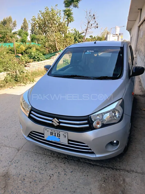 Suzuki Cultus 2019 for Sale in Rawalpindi Suzuki Cultus 2019 for Sale in Rawalpindi Image-3