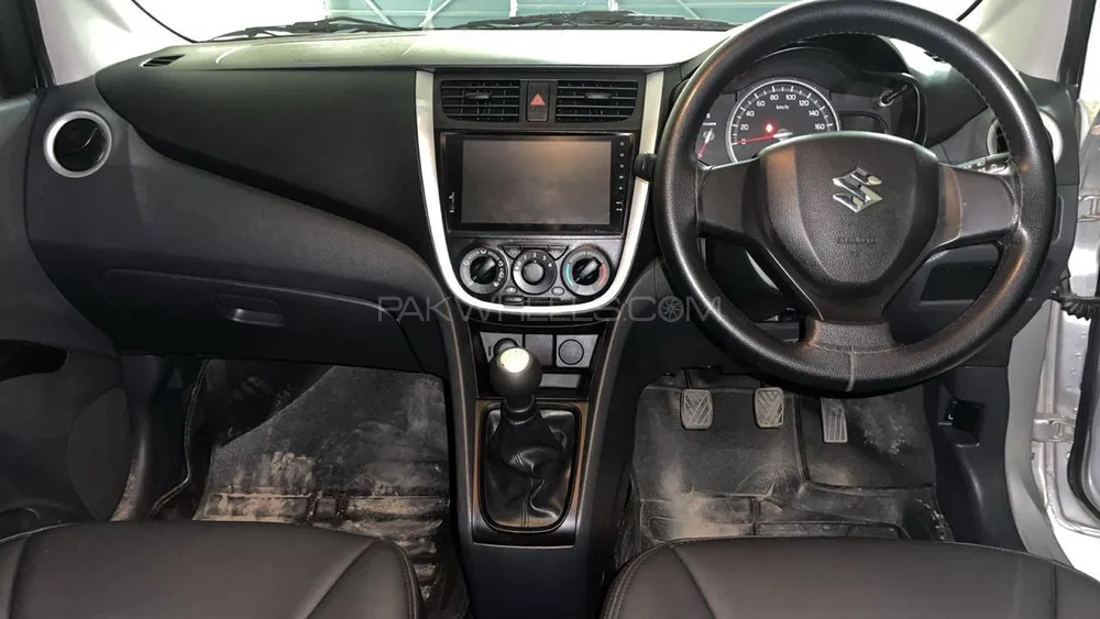 Suzuki Cultus 2021 for Sale in Arifwala Image-1