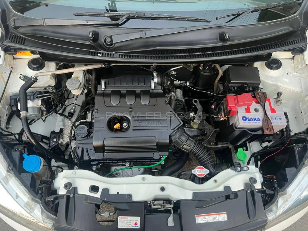 Suzuki Cultus 2021 for Sale in Multan Suzuki Cultus 2021 for Sale in Multan Image-14