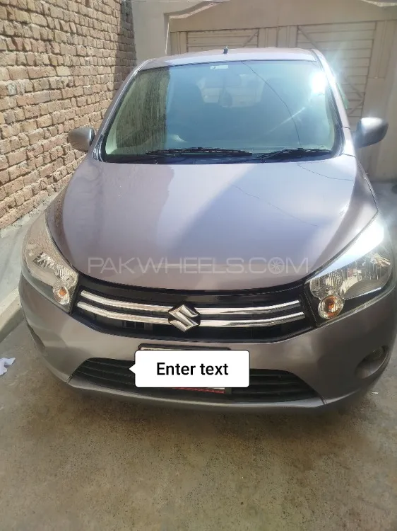 Suzuki Cultus 2022 for Sale in Sargodha Image-1