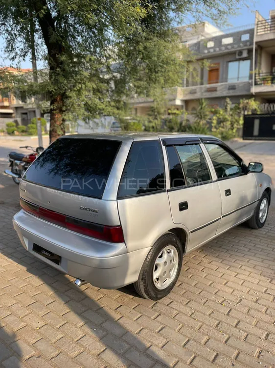 سوزوکی کلٹس 2003 for Sale in اسلام آباد سوزوکی کلٹس 2003 for Sale in اسلام آباد Image-2