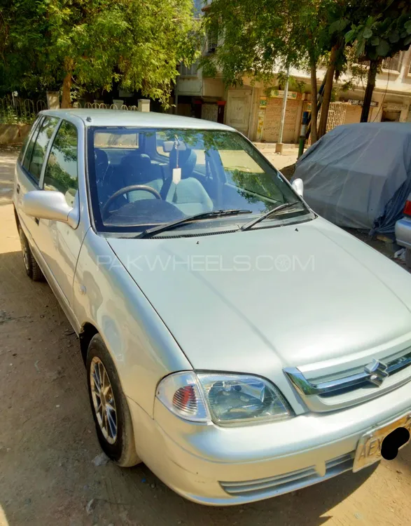 Suzuki Cultus 2003 for Sale in Karachi Image-1