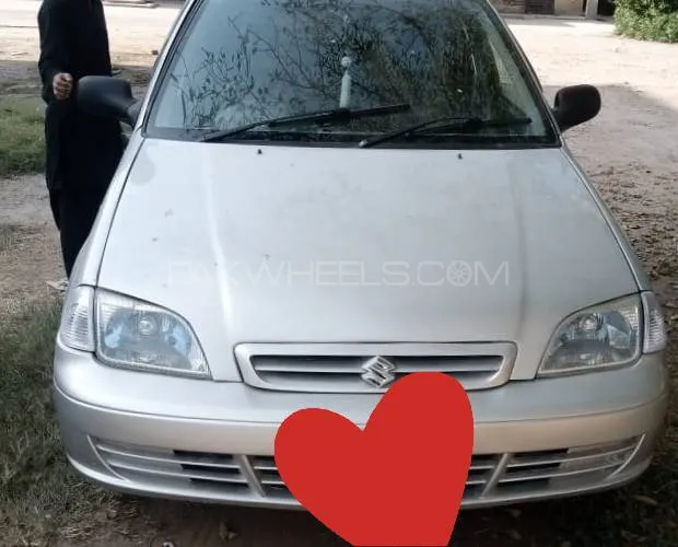 Suzuki Cultus 2004 for Sale in Sargodha Image-1