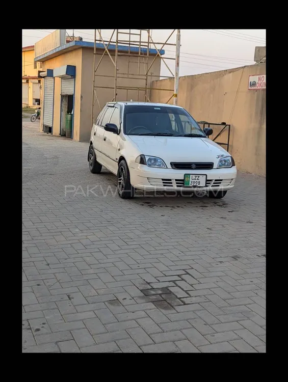 سوزوکی کلٹس 2005 for Sale in اسلام آباد سوزوکی کلٹس 2005 for Sale in اسلام آباد Image-12