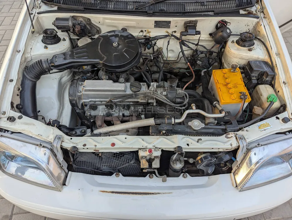 سوزوکی کلٹس 2005 for Sale in اسلام آباد سوزوکی کلٹس 2005 for Sale in اسلام آباد Image-19