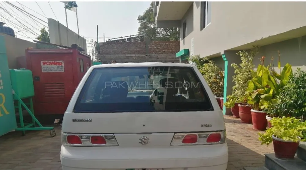 Suzuki Cultus 2005 for Sale in Rawalpindi Image-1