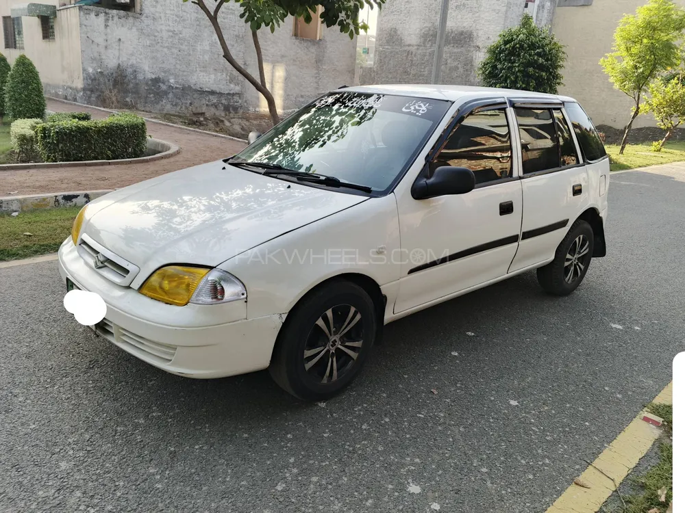 Suzuki Cultus 2006 for Sale in Lahore Image-1
