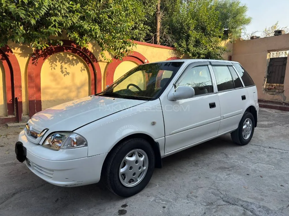 Suzuki Cultus 2006 for Sale in Rawalpindi Suzuki Cultus 2006 for Sale in Rawalpindi Image-3