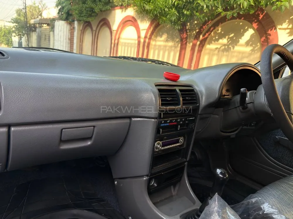 Suzuki Cultus 2006 for Sale in Rawalpindi Suzuki Cultus 2006 for Sale in Rawalpindi Image-12