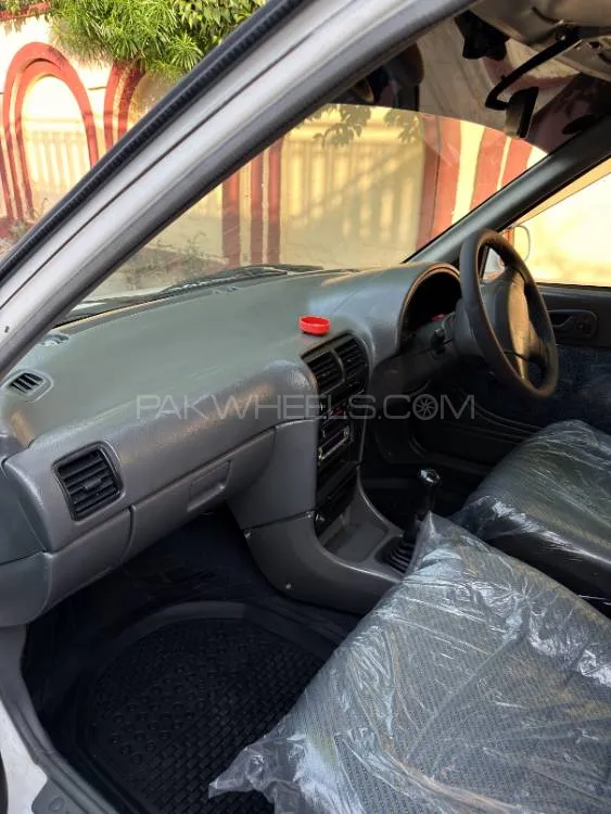 Suzuki Cultus 2006 for Sale in Rawalpindi Suzuki Cultus 2006 for Sale in Rawalpindi Image-13