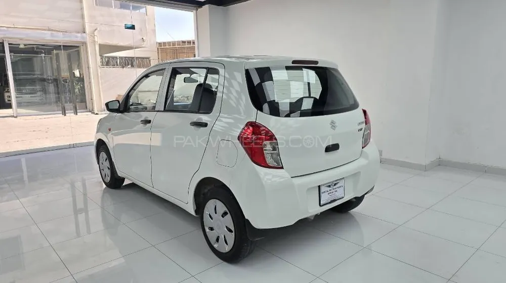 Suzuki Cultus 2017 for Sale in Bahawalpur Image-1