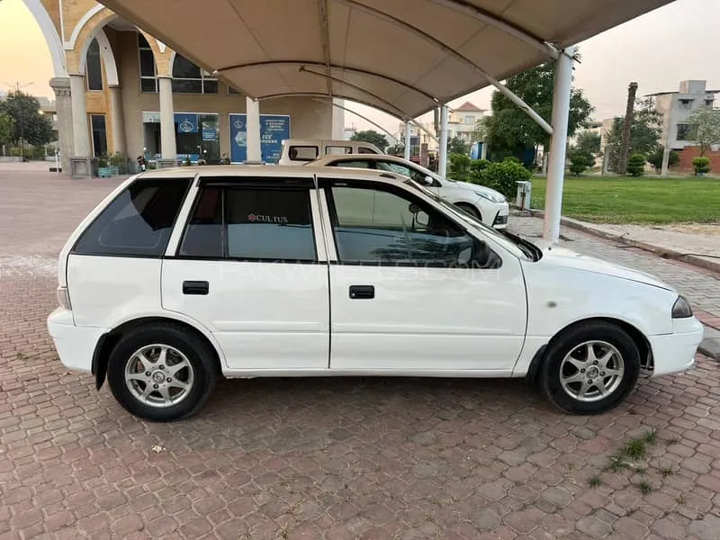 Suzuki Cultus 2017 for Sale in Faisalabad Image-1