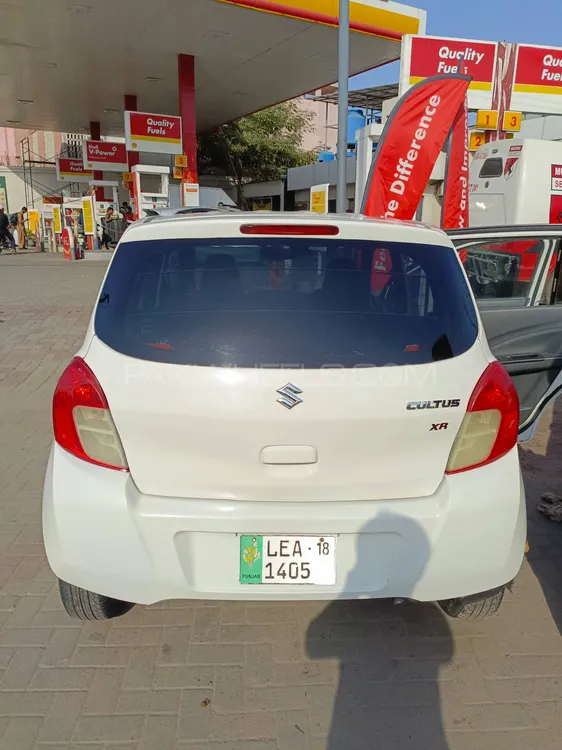 Suzuki Cultus 2017 for Sale in Multan Image-1