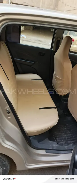 Suzuki Cultus 2017 for Sale in Karachi Image-1