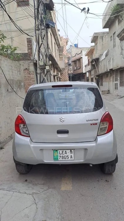 Suzuki Cultus 2018 for Sale in Lahore Suzuki Cultus 2018 for Sale in Lahore Image-2