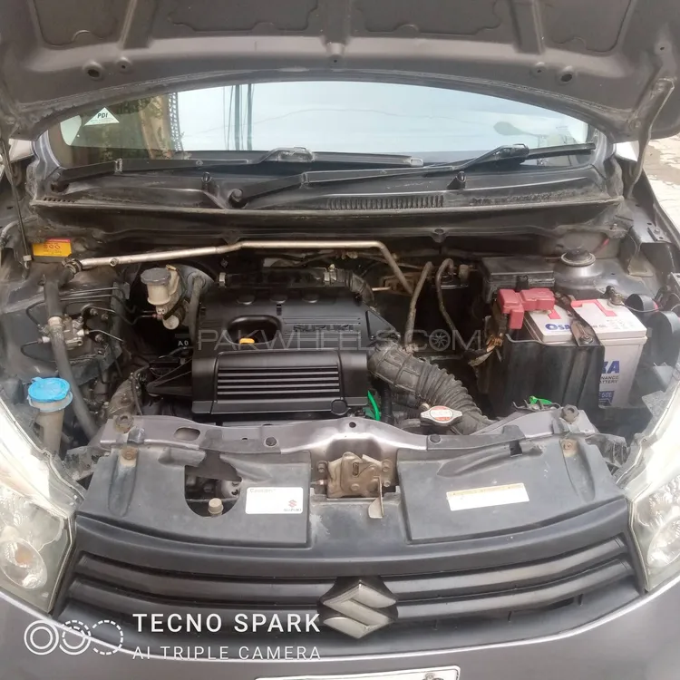 Suzuki Cultus 2018 for Sale in Sialkot Suzuki Cultus 2018 for Sale in Sialkot Image-8
