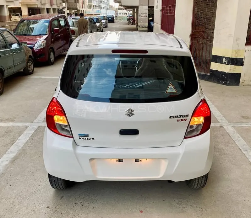 Suzuki Cultus 2018 for Sale in Karachi Suzuki Cultus 2018 for Sale in Karachi Image-1
