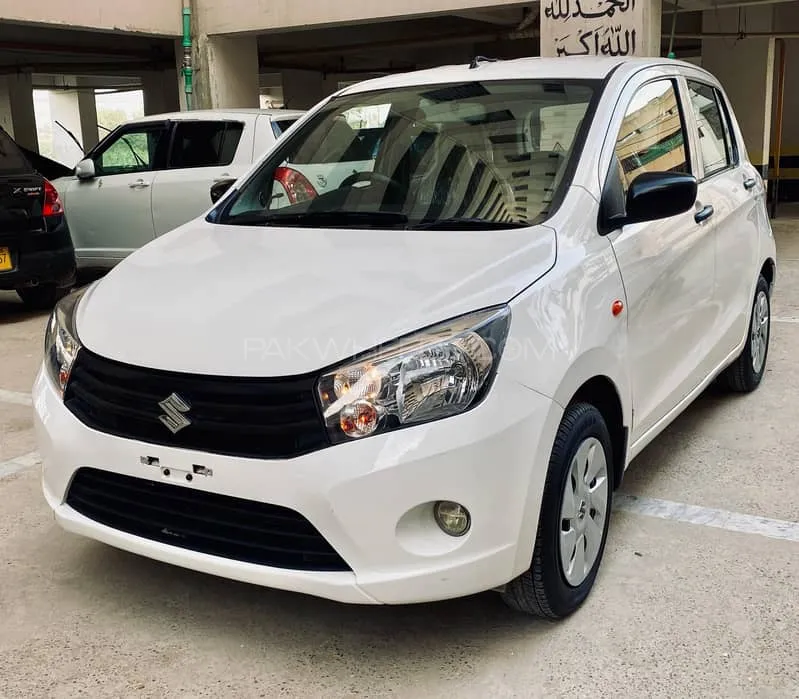 Suzuki Cultus 2018 for Sale in Karachi Suzuki Cultus 2018 for Sale in Karachi Image-9