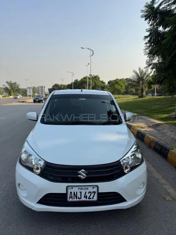Suzuki Cultus 2022 for Sale in Islamabad Image-1