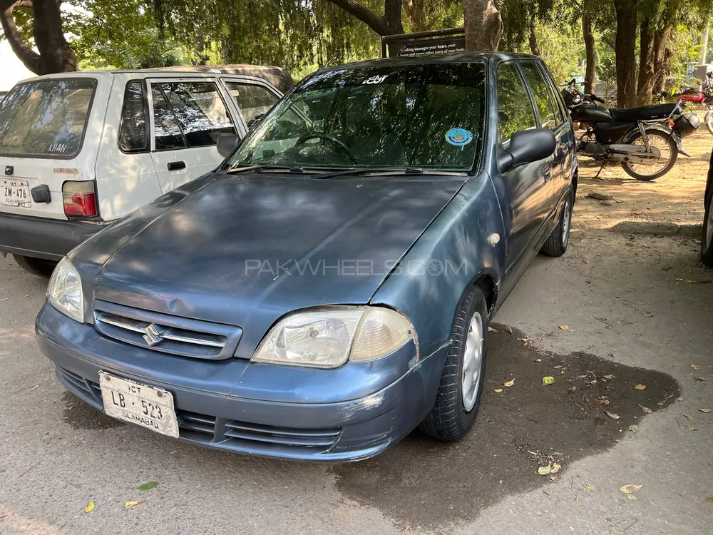 سوزوکی کلٹس 2006 for Sale in اسلام آباد Image-1