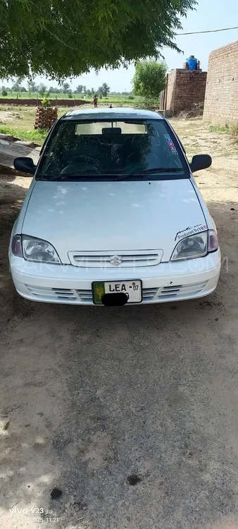 Suzuki Cultus 2007 for Sale in Lahore Image-1