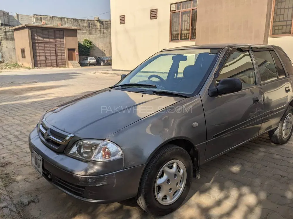 Suzuki Cultus 2011 for Sale in Islamabad Image-1