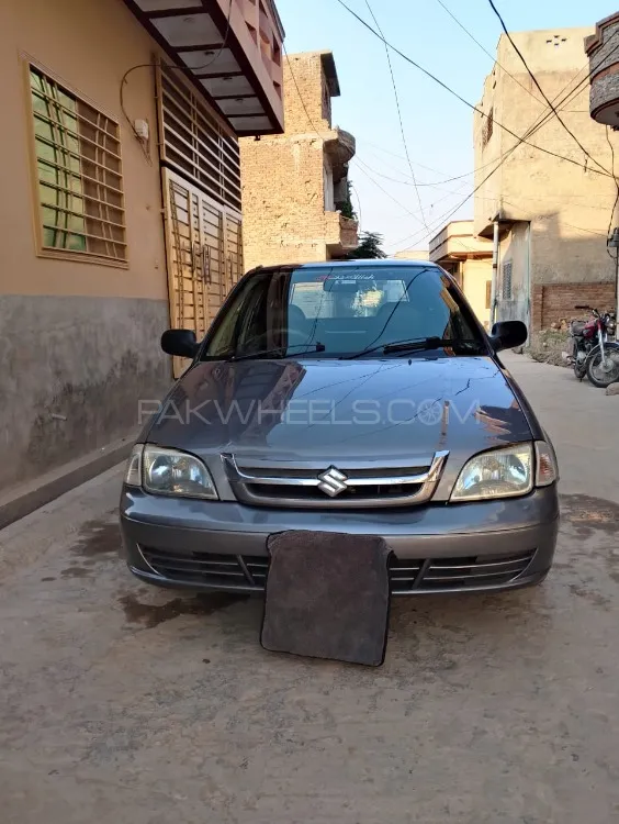 Suzuki Cultus 2012 for Sale in Rawalpindi Image-1