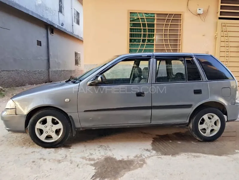 Suzuki Cultus 2012 for Sale in Rawalpindi Image-1