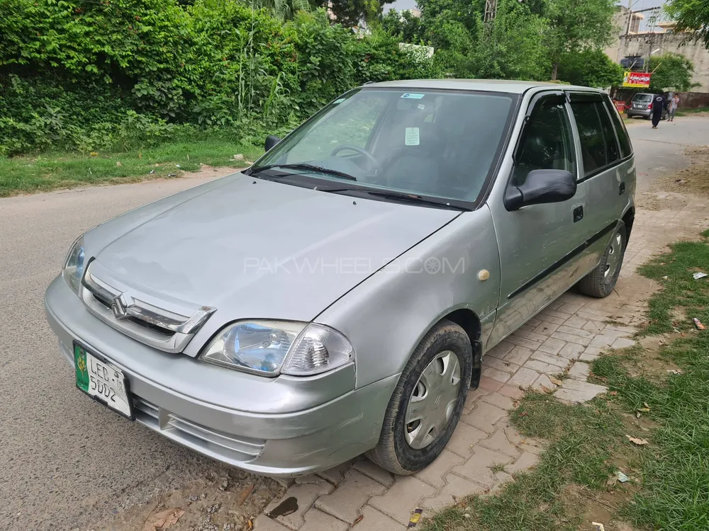 Suzuki Cultus 2008 for Sale in Lahore Image-1