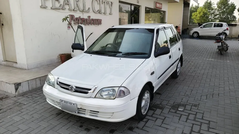 Suzuki Cultus 2012 for Sale in Faisalabad Image-1
