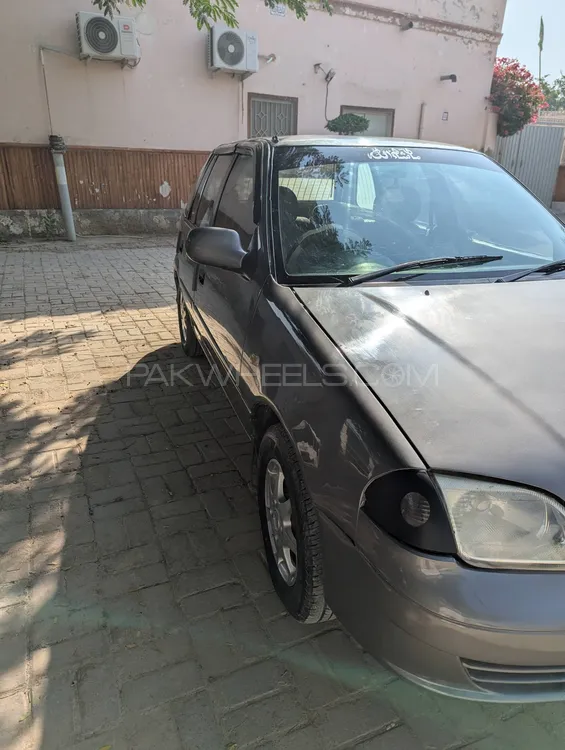 Suzuki Cultus 2016 for Sale in Dunia Pur Suzuki Cultus 2016 for Sale in Dunia Pur Image-7