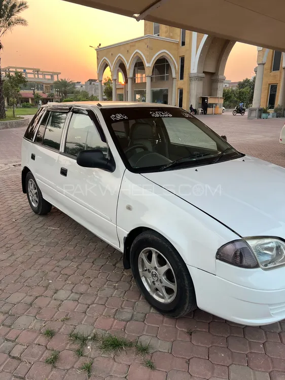 Suzuki Cultus 2017 for Sale in Faisalabad Image-1