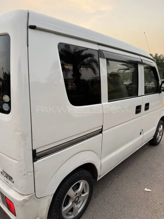 Suzuki Every 2010 for Sale in Islamabad Image-1