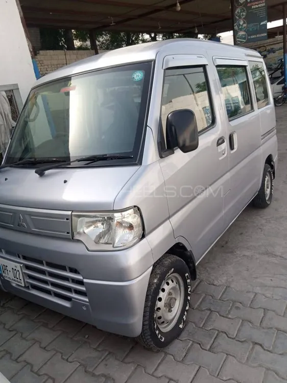 Suzuki Every 2012 for Sale in Attock Image-1