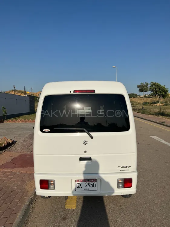 Suzuki Every 2012 for Sale in Karachi Image-1