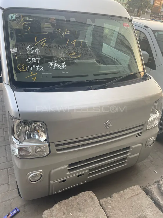 Suzuki Every 2020 for Sale in Sialkot Image-1