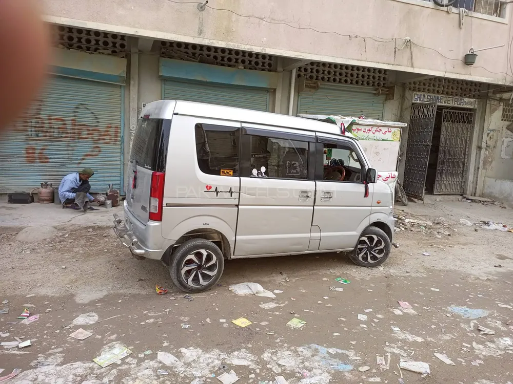 سوزوکی ایوری ویگن 2016 for Sale in کراچی Image-1