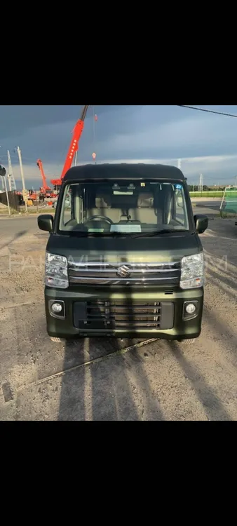 Suzuki Every Wagon 2019 for Sale in Karachi Image-1