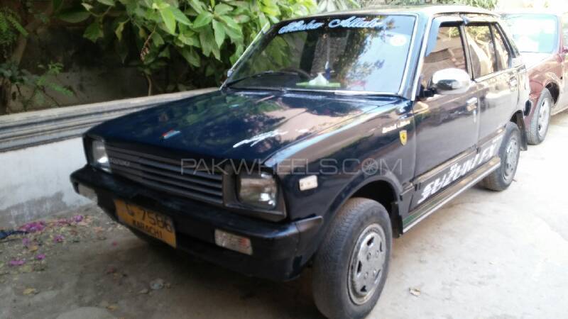 Suzuki FX GA 1982 for sale in Karachi | PakWheels