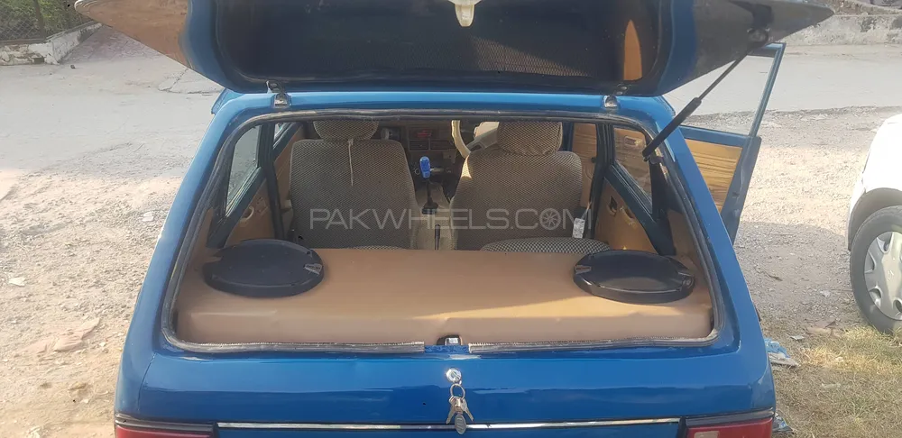 سوزوکی ایف ایکس 1984 for Sale in اسلام آباد سوزوکی ایف ایکس 1984 for Sale in اسلام آباد Image-6