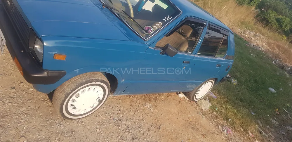 سوزوکی ایف ایکس 1984 for Sale in اسلام آباد سوزوکی ایف ایکس 1984 for Sale in اسلام آباد Image-5