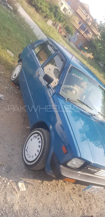 Suzuki FX 1984 for Sale in Islamabad Image-1