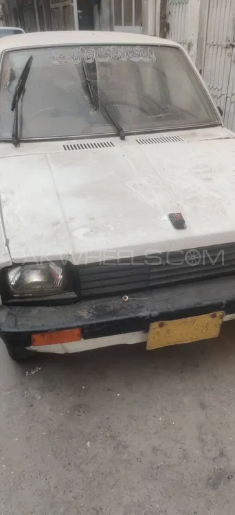 Suzuki FX 1986 for Sale in Rawalpindi Image-1